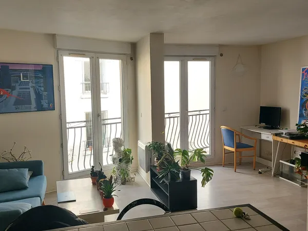 Loue chambre en colocation 