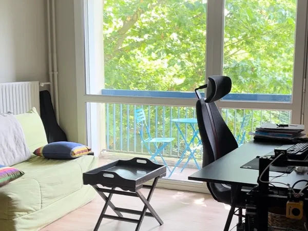 Loue appartement meublé 