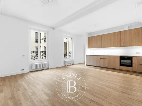 Vente Appartement - Paris 4 - Hôtel de ville - Neuf - Ascenseur 