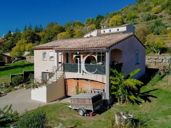 Maison individuelle 3 pièces 78 m² 