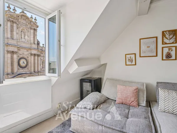 Appartement 1 pièce 35 m² 