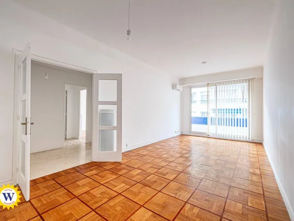 Appartement 2 pièces 72 m² 