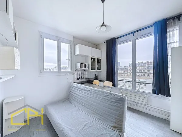 Studio 1 pièce 20 m² 