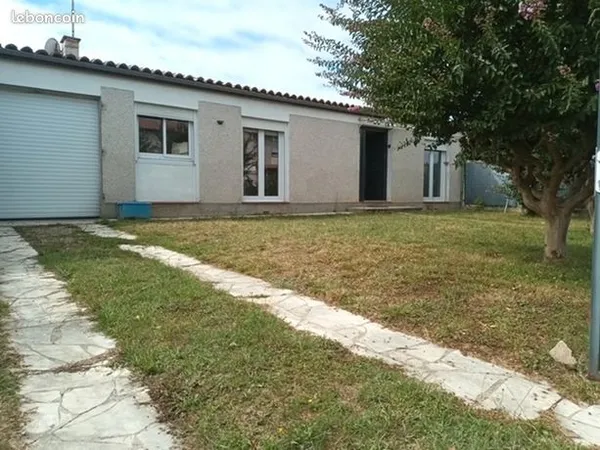 Maison 4 pièces 87 m² 