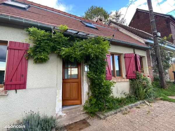 Charmante Maison de Campagne 