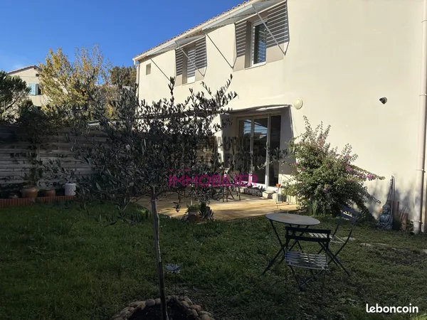 Villa 3 pièces 59 m² 