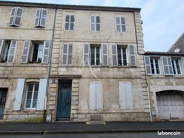 Appartement 4 pièces 60 m² 