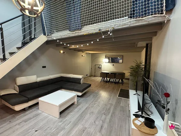 Appartement 2 pièces 65 m² 