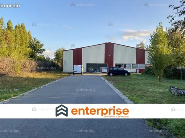 Bâtiment 460 m² 