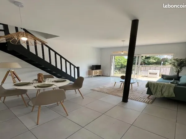 Maison 3 pièces 60 m² 