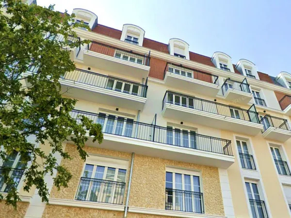 Appartement en résidence seniors 3 pièces 56 m² 