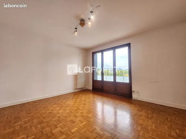 Appartement 2 pièces 51 m² 