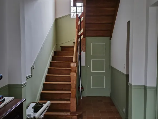 Vends maison familiale avec beaucoup de potentiel 