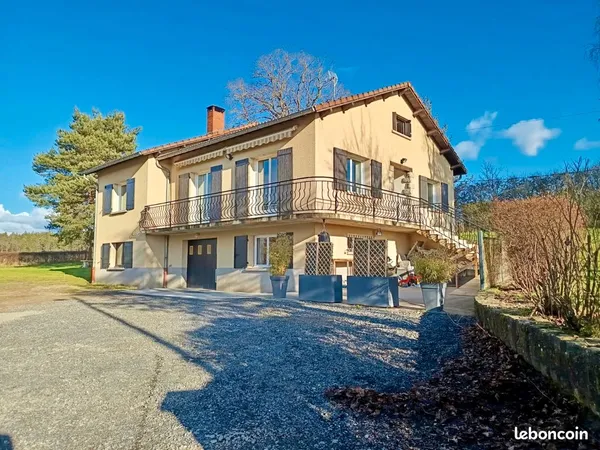 Maison 180m2 