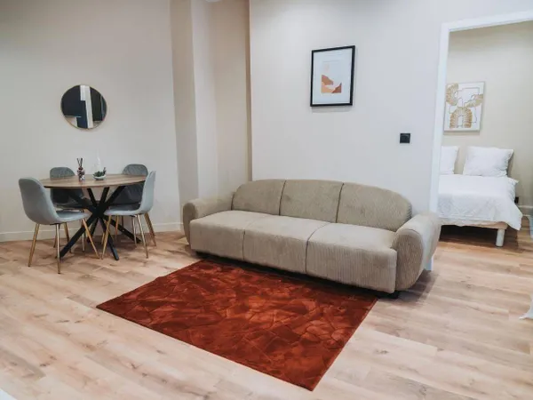 Appartement 1 pièce 35 m² 