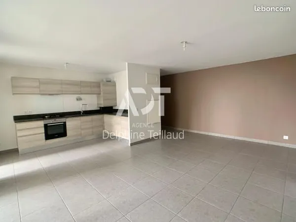 Appartement 3 pièces 70 m² 