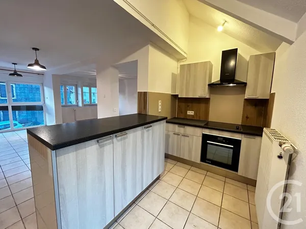 Appartement 2 pièces 50 m² 