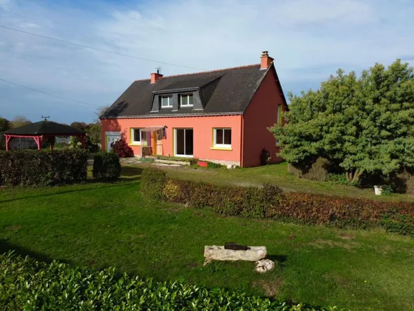 Maison 5 pièces 