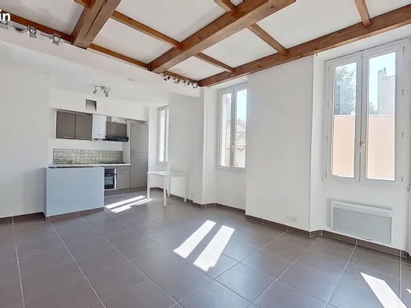 Appartement 2 pièces 40 m² 