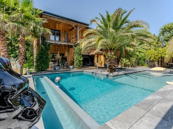 Coeur du Bassin d'Arcachon - Villa exceptionnelle 