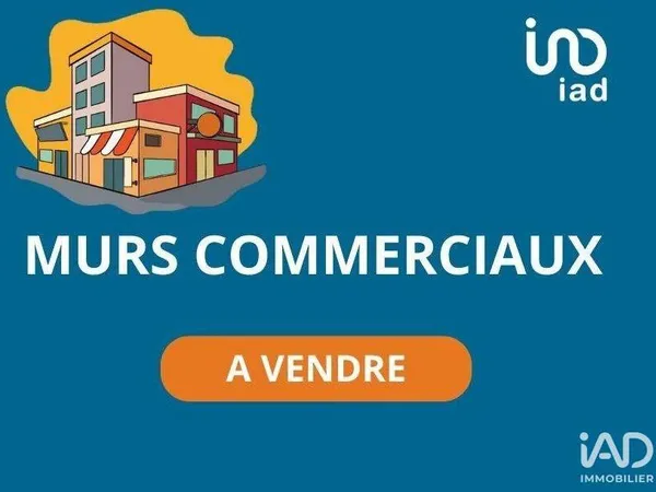 Local commercial 54 m² 