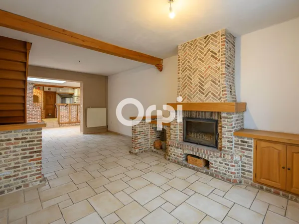 Maison 2 pièces 