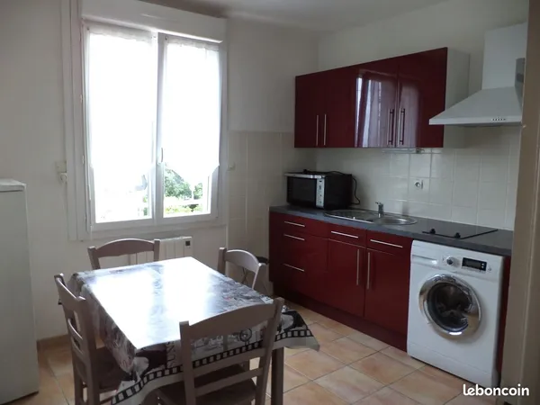 Appartement t3 sur saint brieuc 