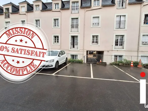 Appartement 2 pièces 36 m² 