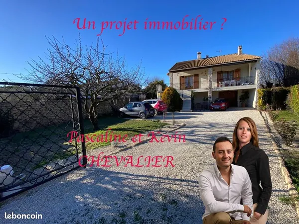 Maison 7 pièces 155 m² 