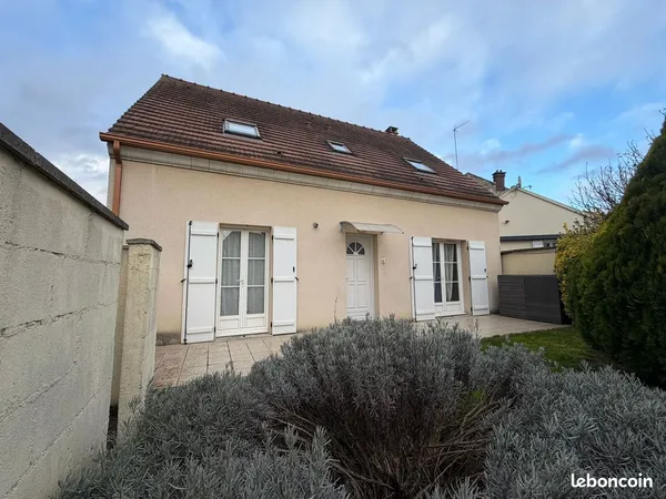 Pavillon 5 pièces 120 m² 