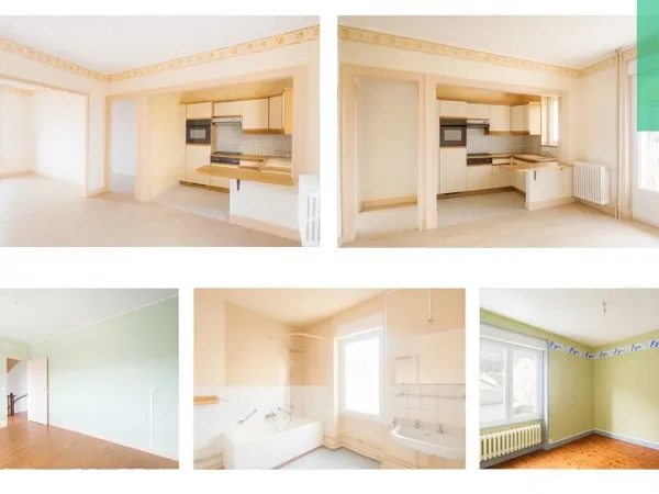 Maison 4 pièces 80 m² 