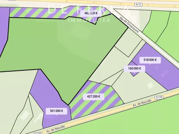 Domaine de Fragan - Gambais 