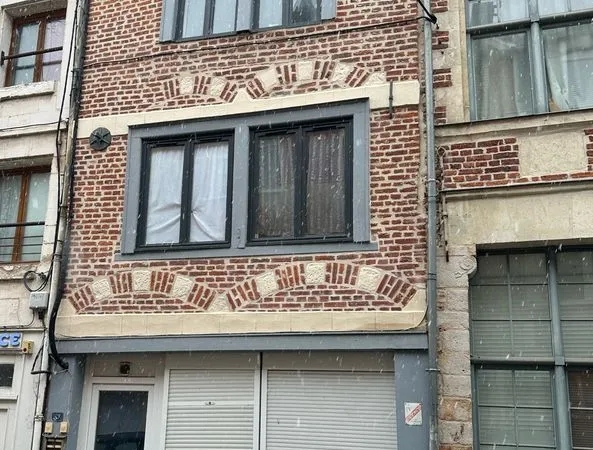 Immeuble de rapport 150 m² 