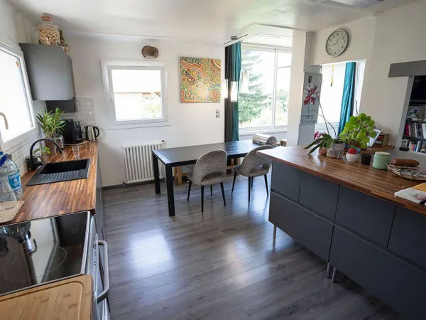 Maison 5 pièces 105 m² 