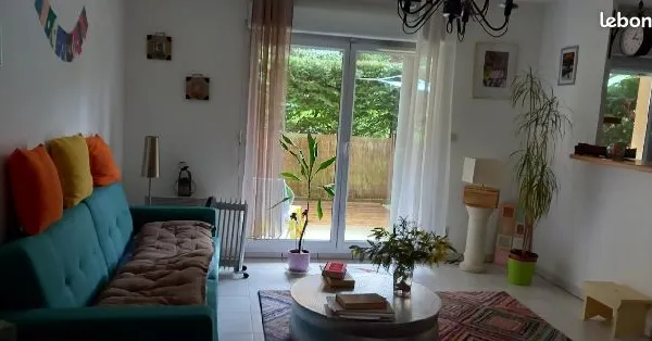 Appartement 3 pièces 66 m² 
