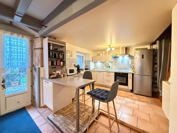 Maison Val Sonnette Grusse / 2 pièces / 1 chambre / 55 m² 