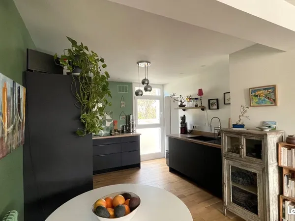 Appartement 4 pièces 75 m² 
