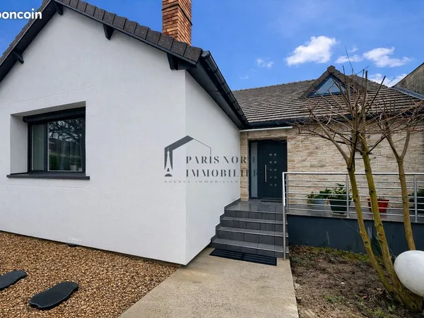 Maison 7 pièces 165 m² 