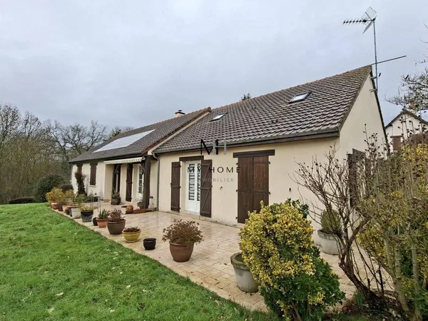 Maison 8 pièces 170 m² 