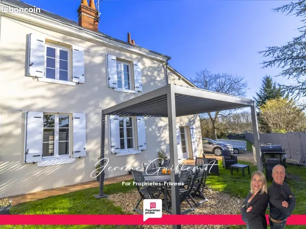 Maison 5 pièces 122 m² 