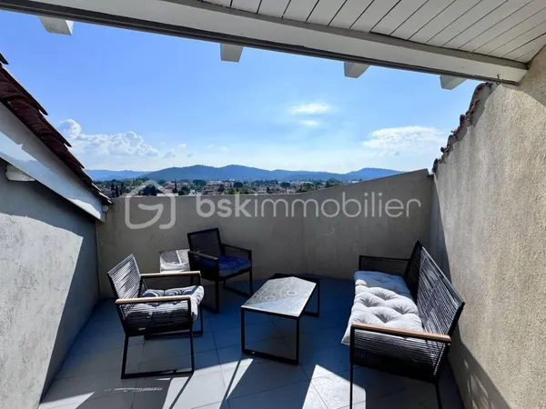 Appartement 4 pièces 85 m² 
