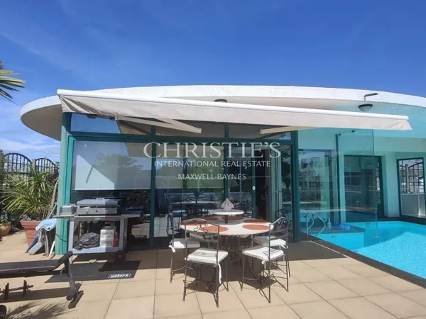 LA ROCHELLE - Appartement DERNIER ETAGE AVEC GRANDE TERRASSE PIS 