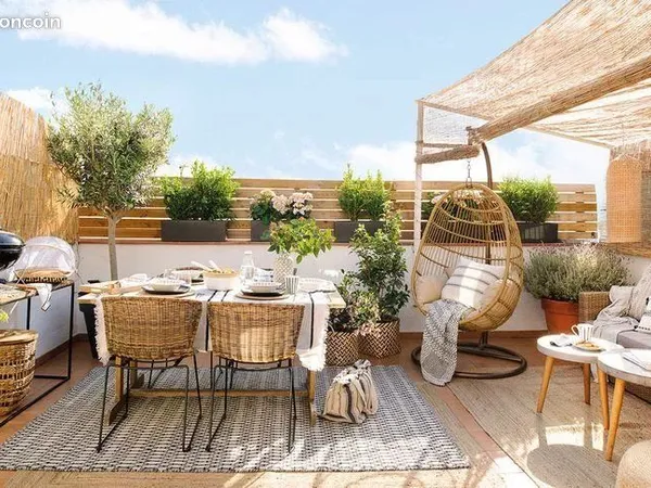 Appartement 4 pièces 88 m² 