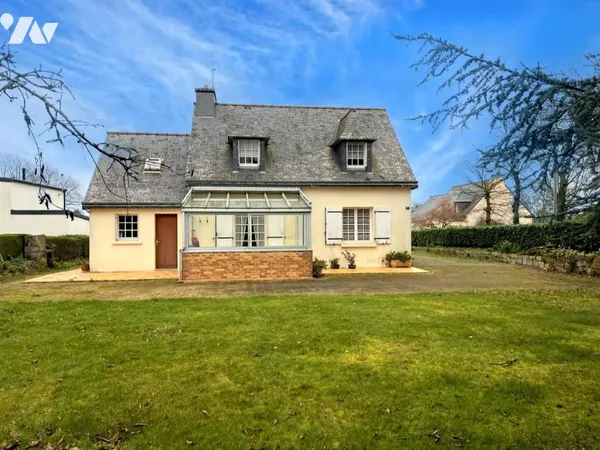 Maison 4 pièces 76 m² 