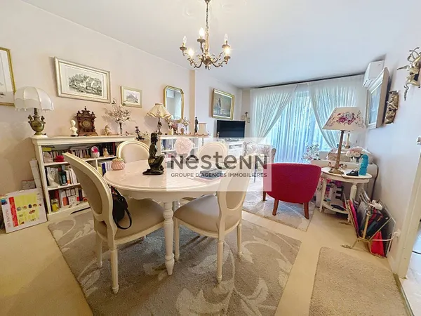 Appartement 2 pièces 51 m² 