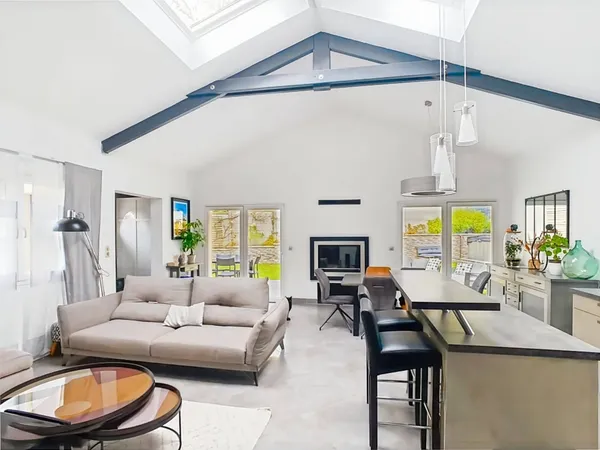 Vends maison 