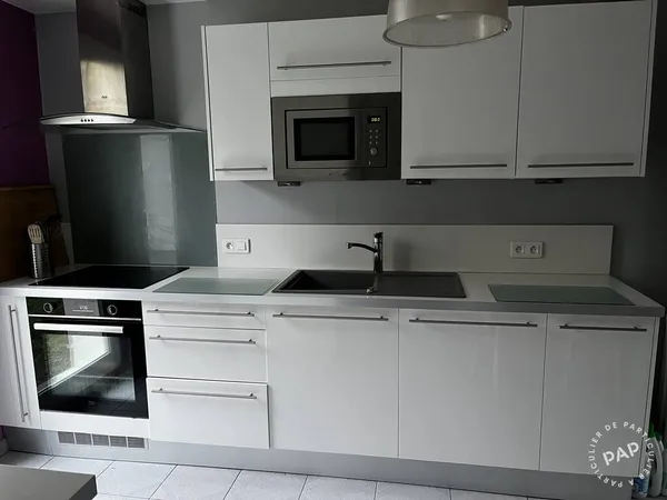 Maison 6 pièces 110 m² 