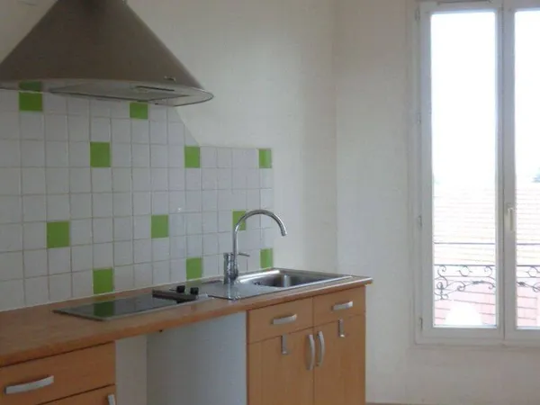 Appartement 1 pièce 31 m² 