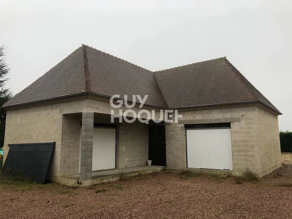 Maison 1 pièce 120 m² 