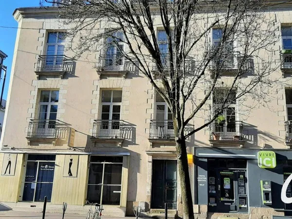 Appartement 1 pièce 32 m² 
